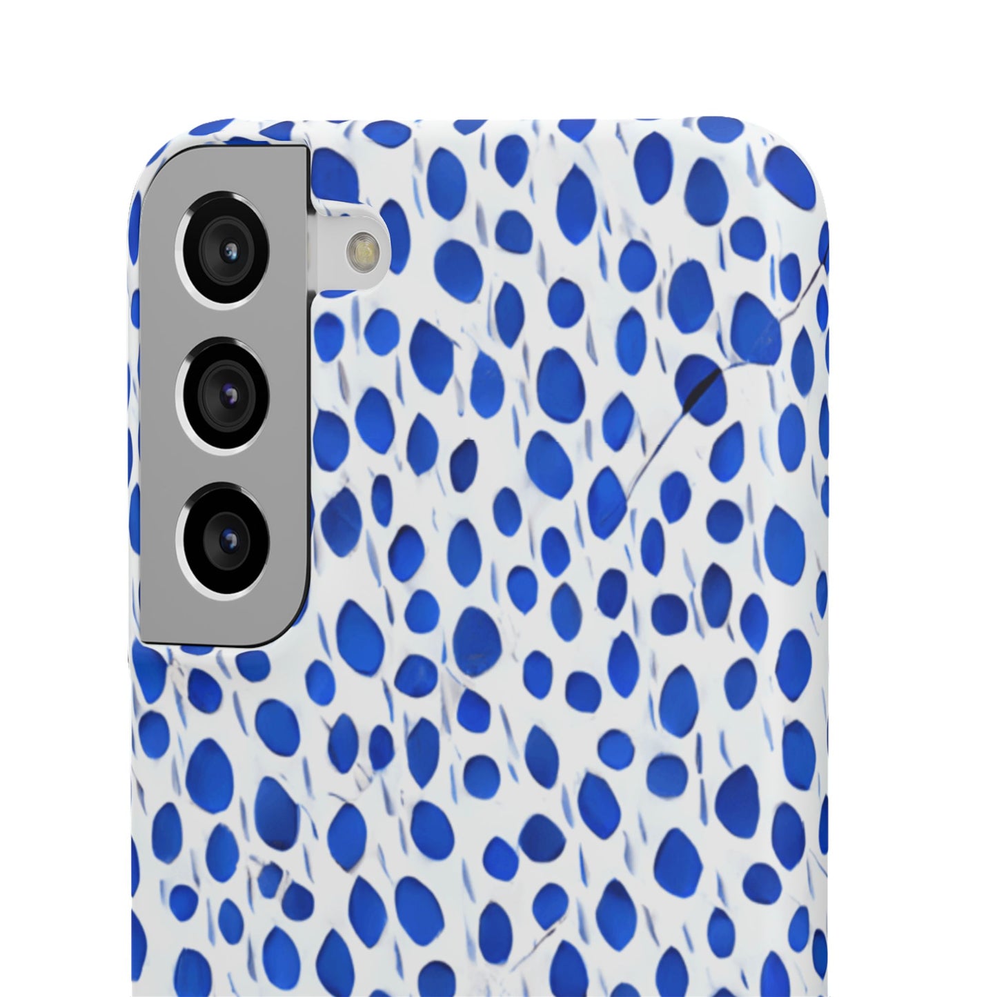 Cerulean Interlude Phone Snap Case