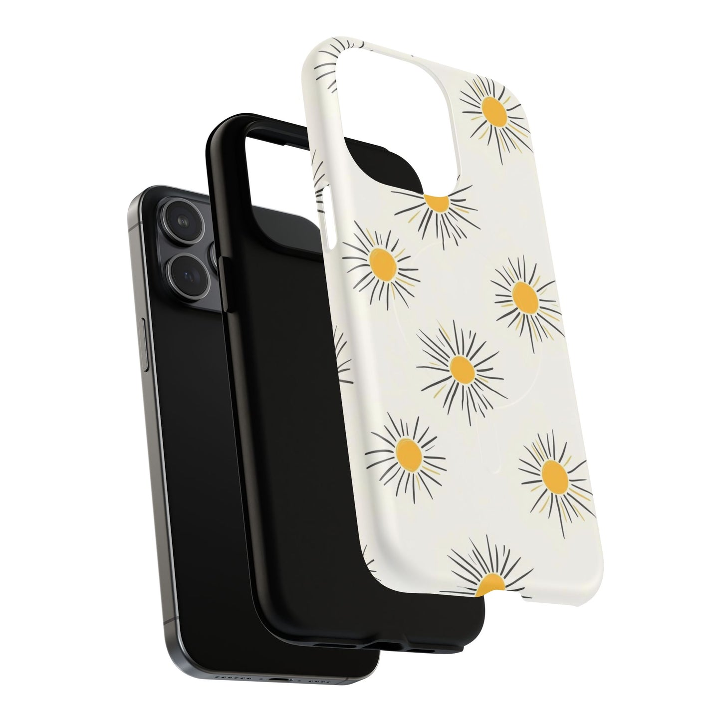 Solstice Beam Tough Magnetic Case