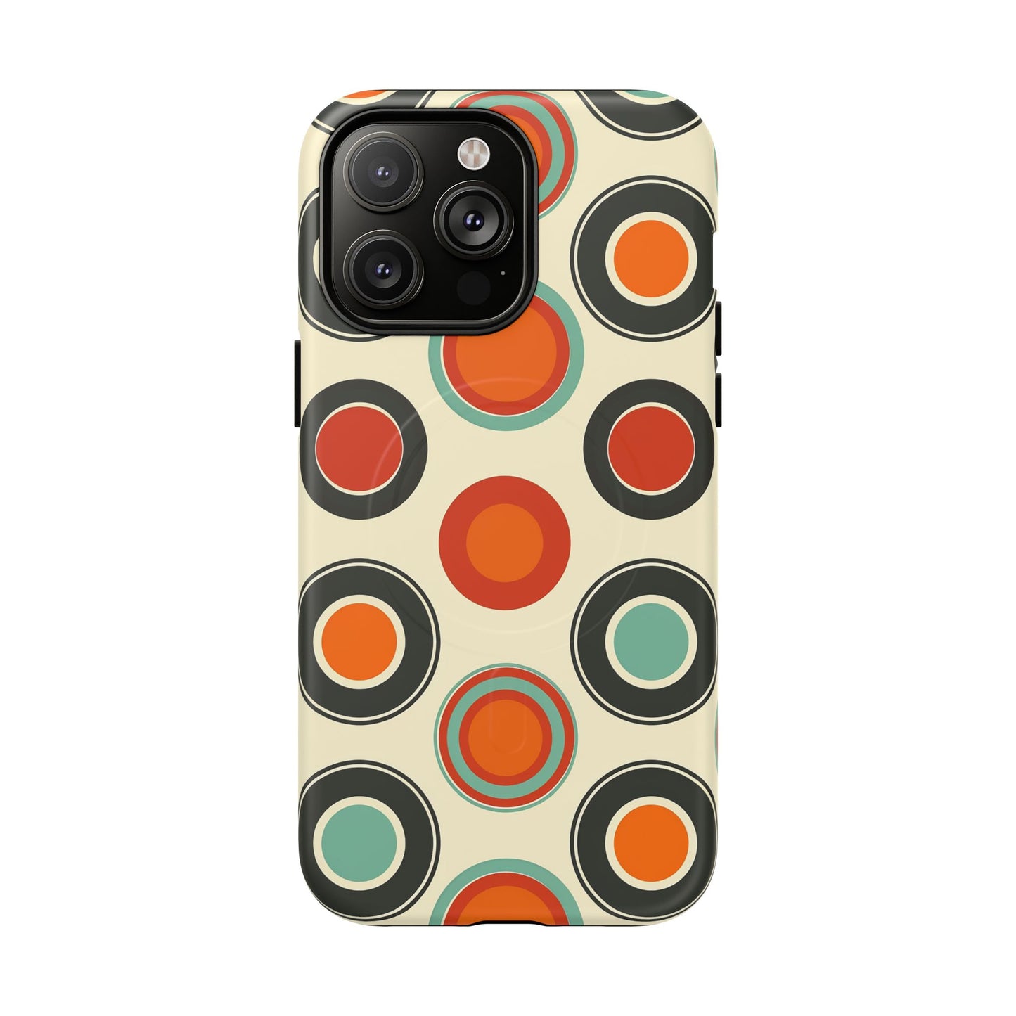 Retro Verse Tough Magnetic Case