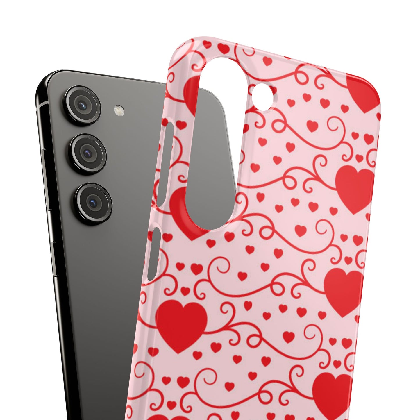 All Love Phone Snap Case