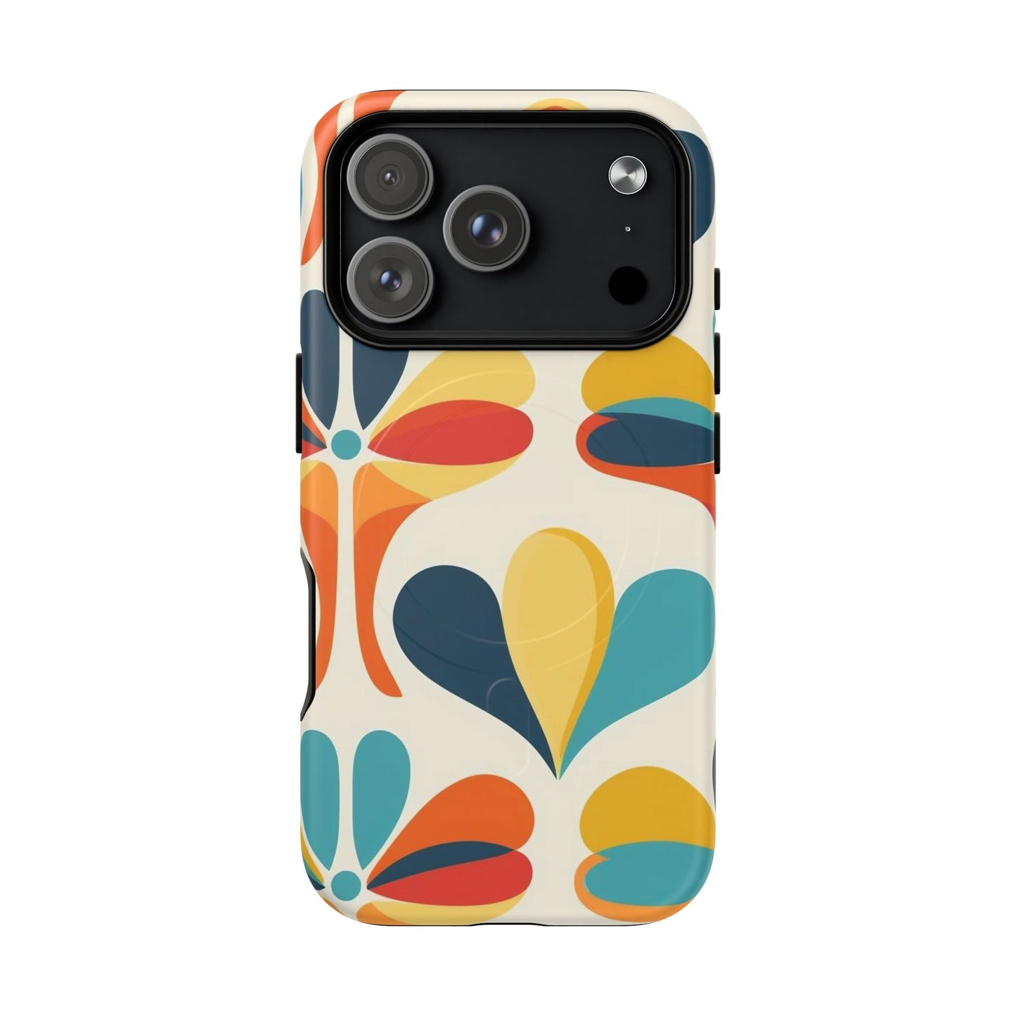 Moderne Leaf Tough Magnetic Case