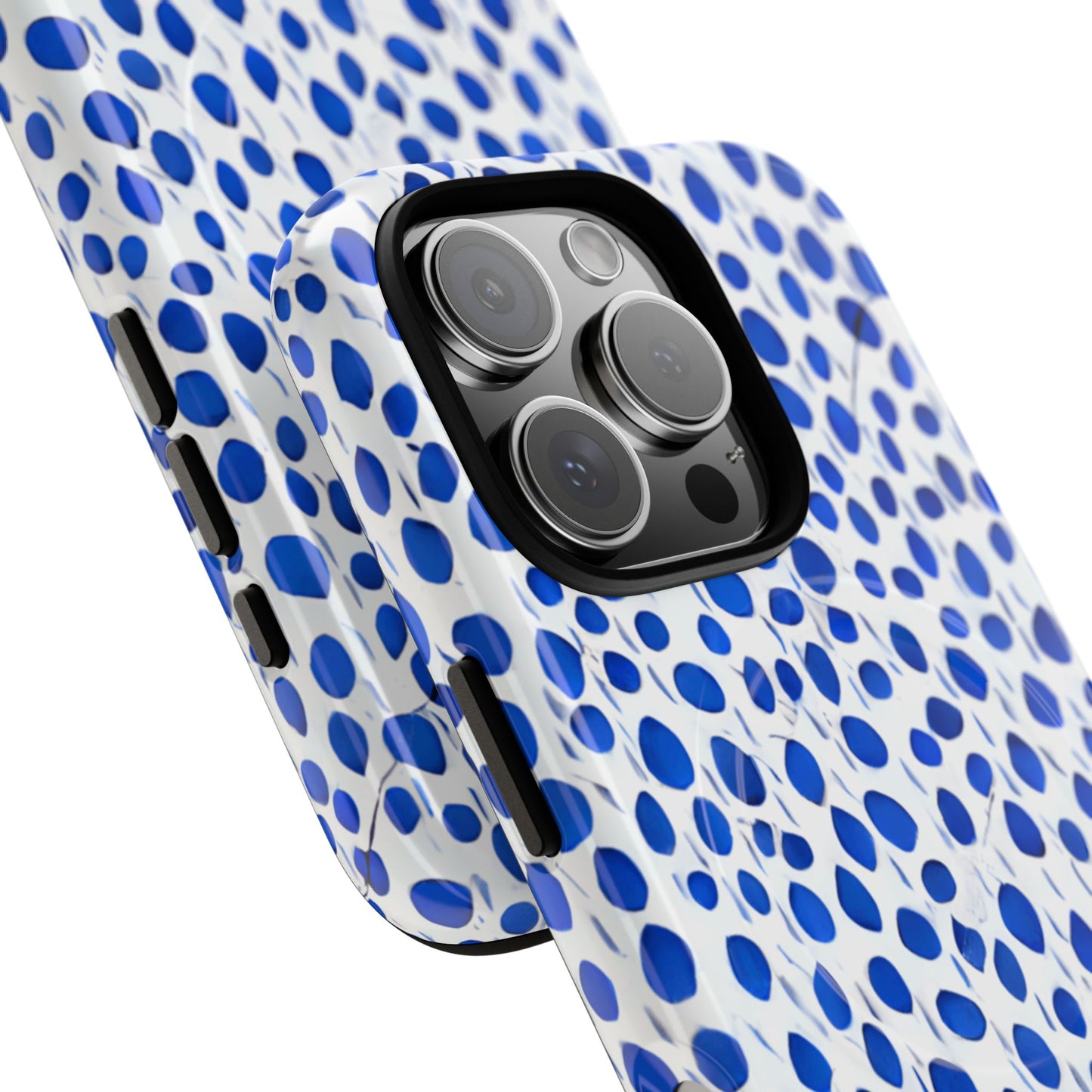 Cerulean Interlude Tough Magnetic Case