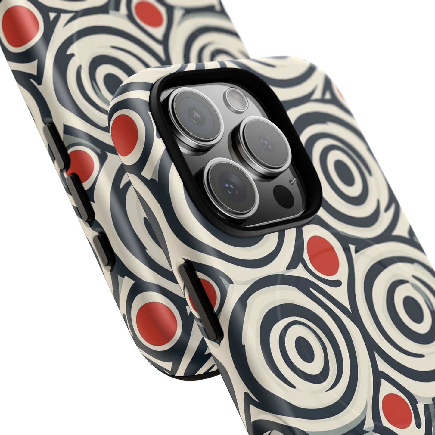 Vertigo Tough Magnetic Phone Case