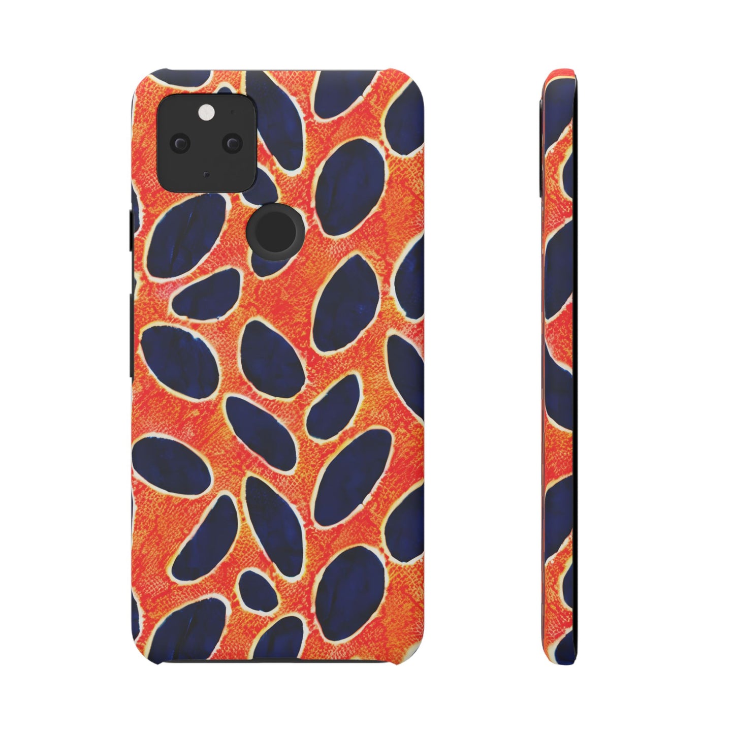 Hot Beans Phone Snap Case