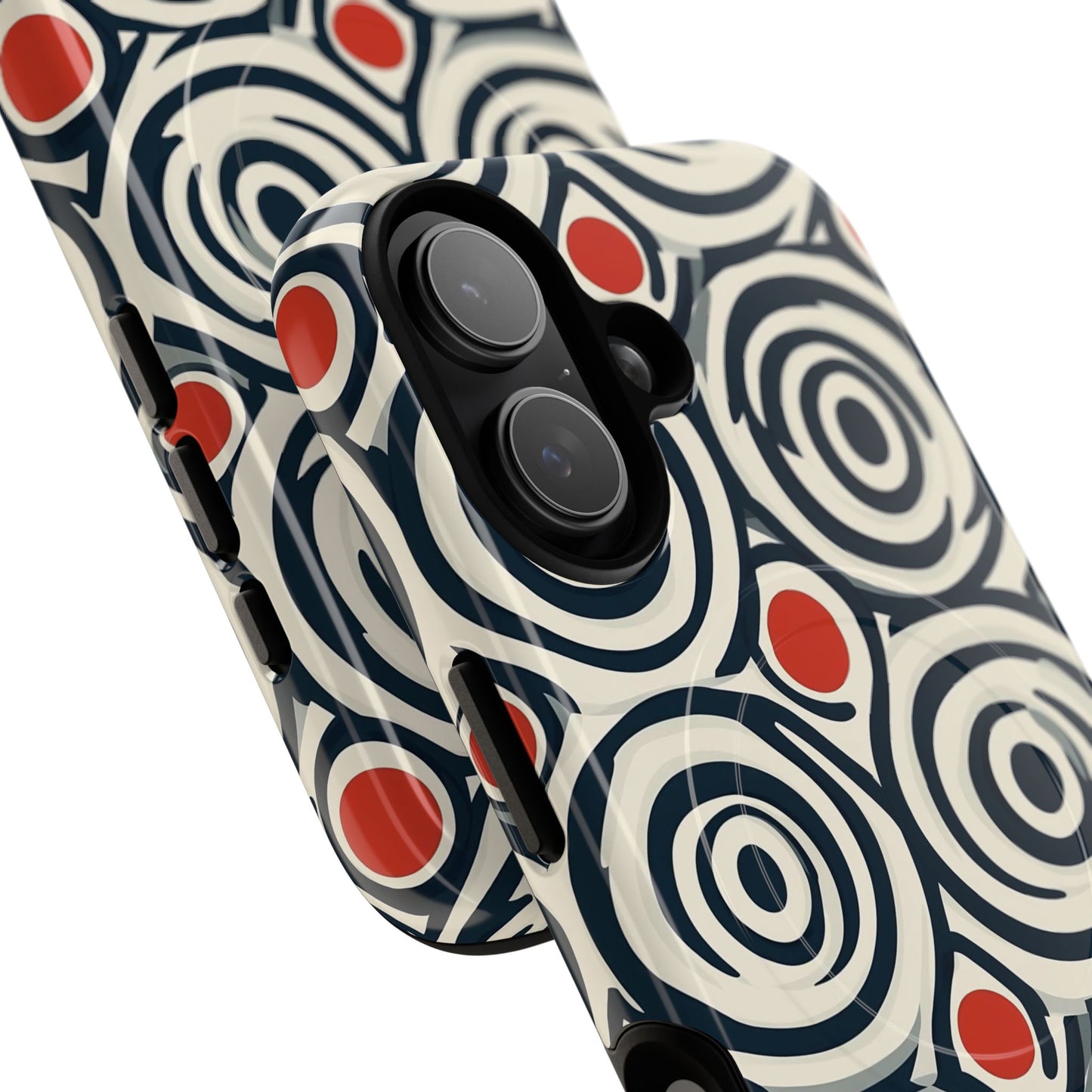Vertigo Tough Magnetic Phone Case