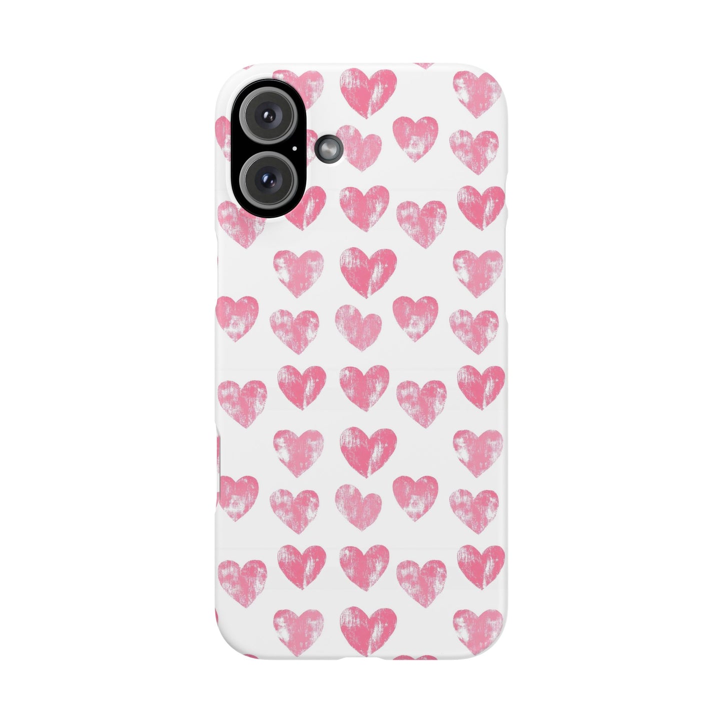 Stroke of Love Snap Phone Case