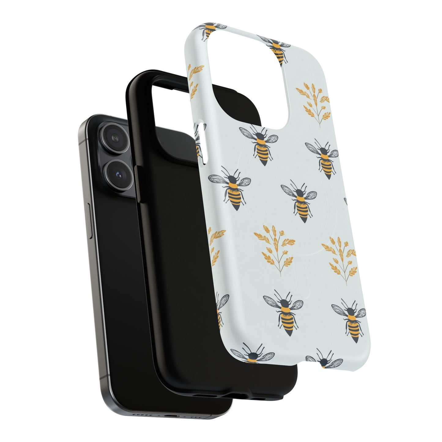 Buzzing Bees Tough Magnetic Case