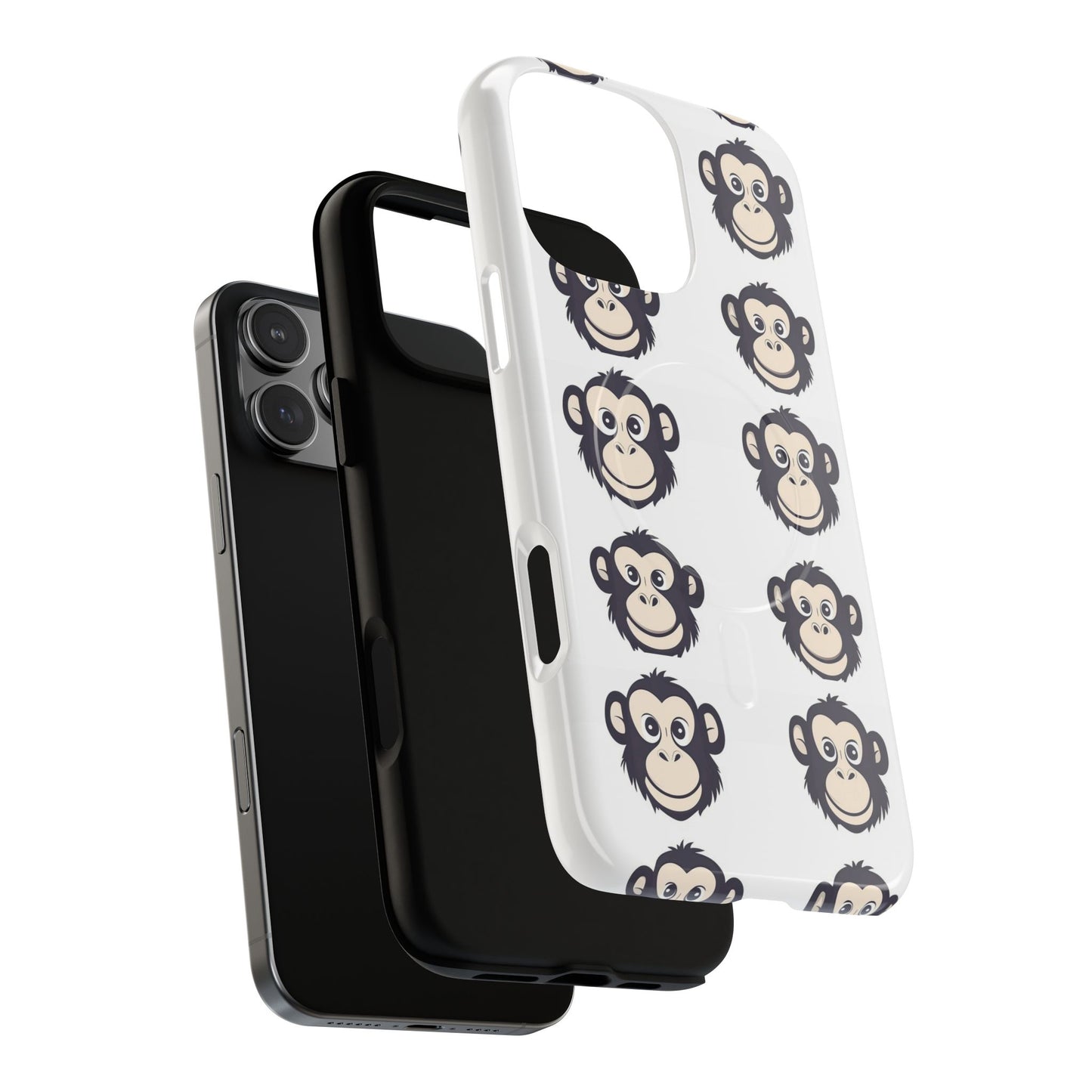 Cheeky Monkey Tough Magnetic Phone Case
