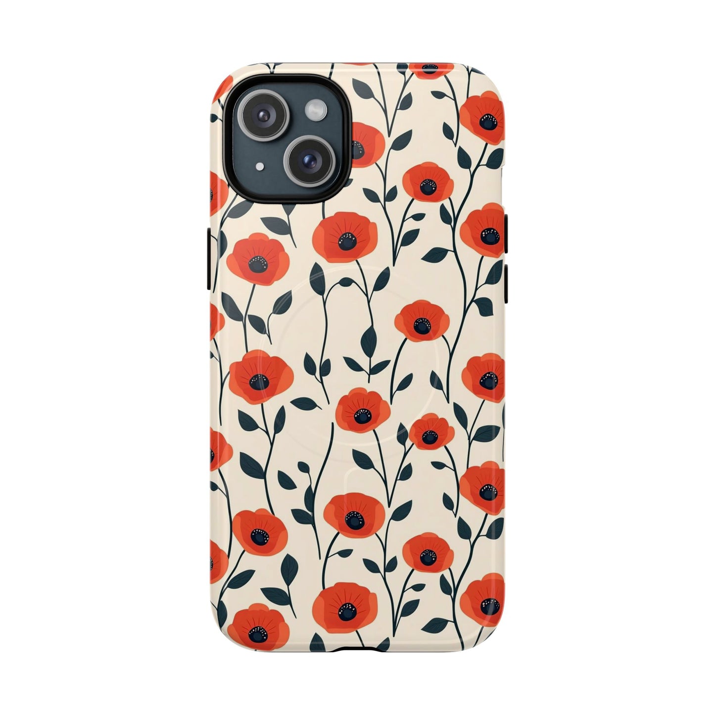 Indie Bloom Tough Magnetic Phone Case