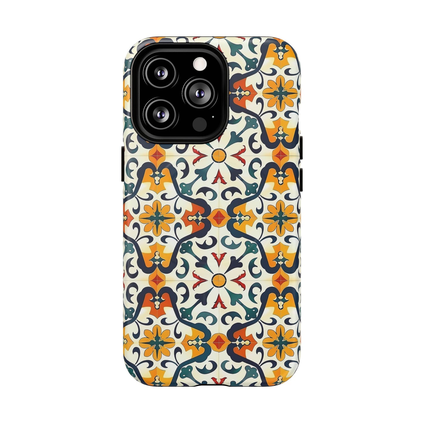 Painted Prism Tough Magnetic Phone Case