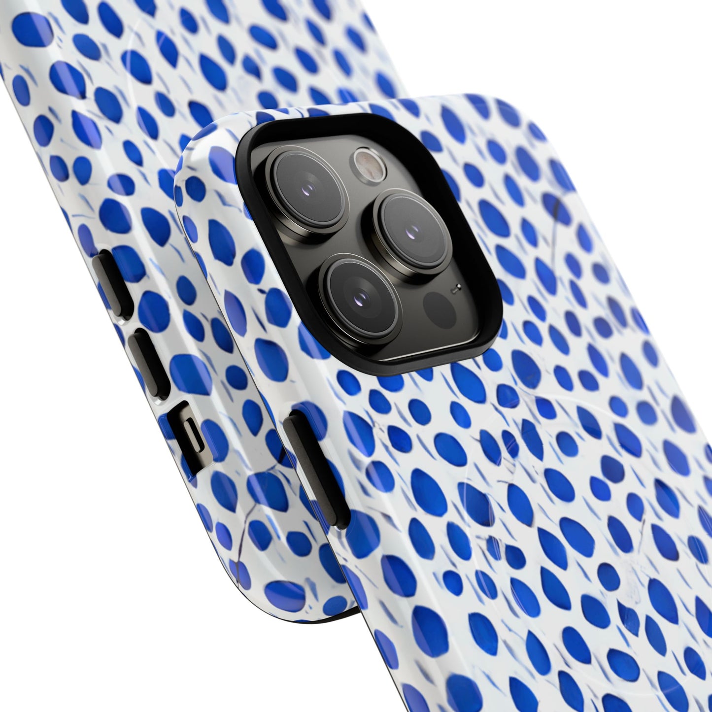 Cerulean Interlude Tough Magnetic Case