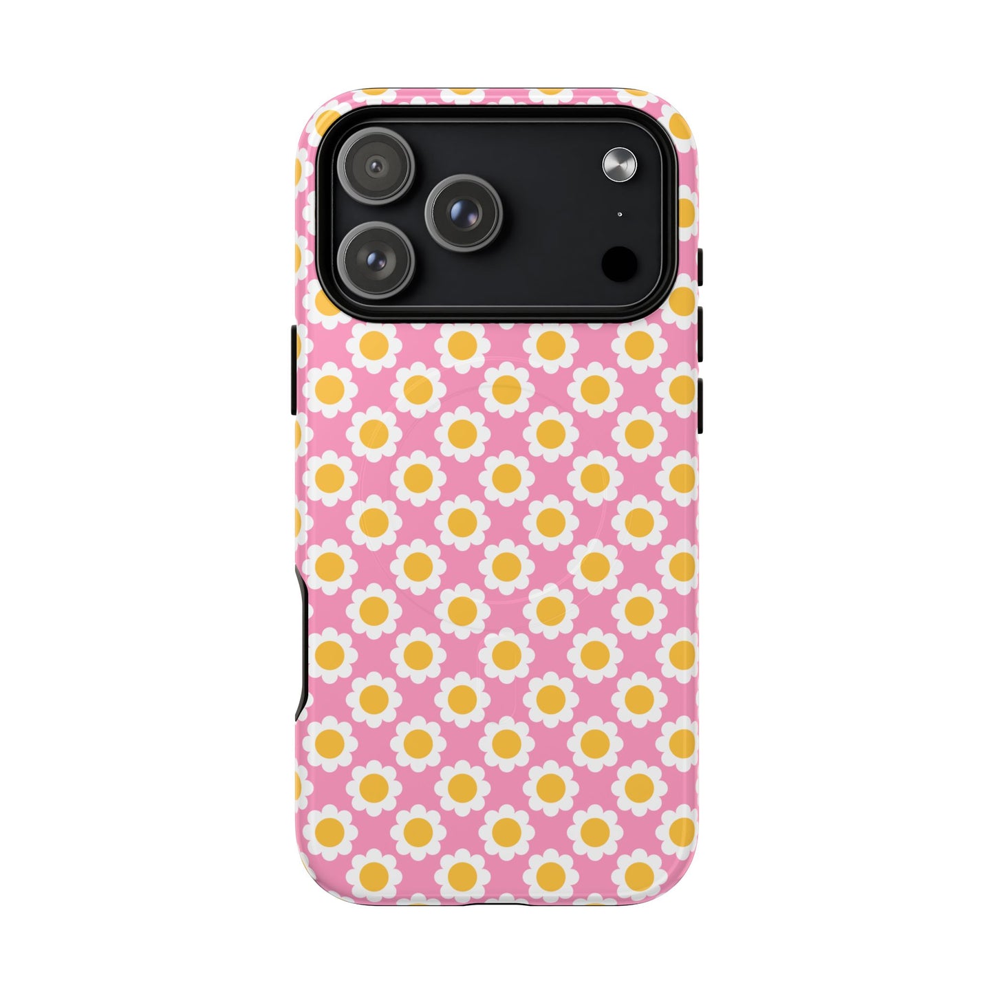 Sweet Daisy Tough Magnetic Phone Case