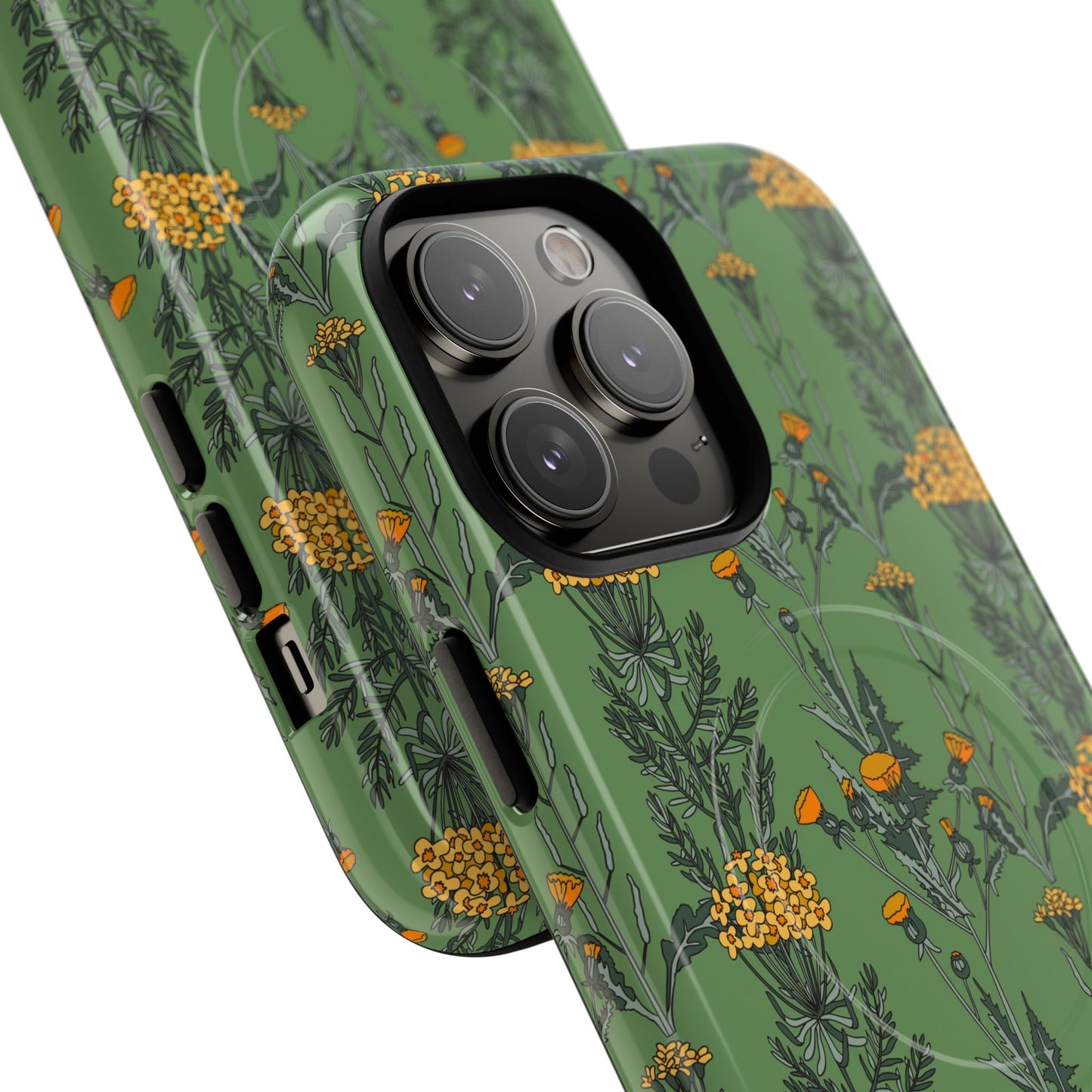 Verdant Memory Tough Magnetic Phone Case