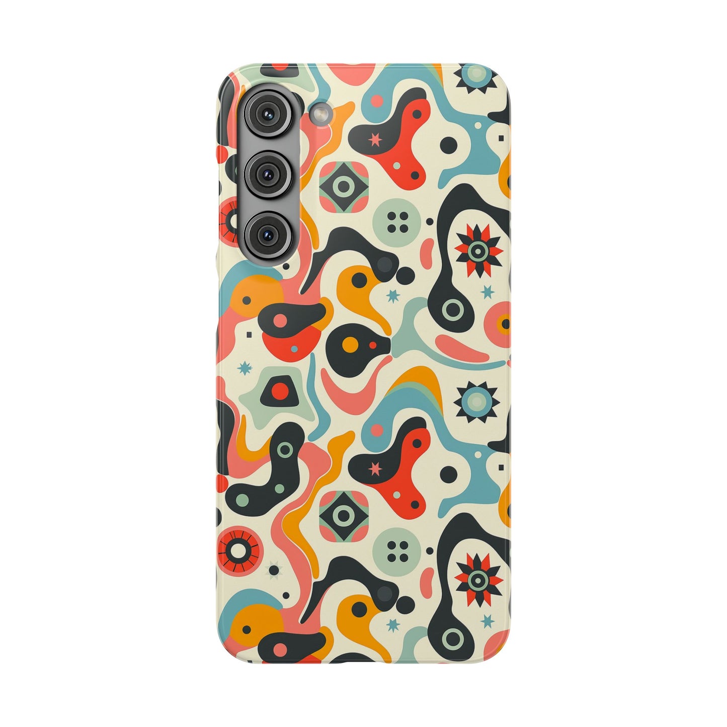 Kaleido Phone Snap Case