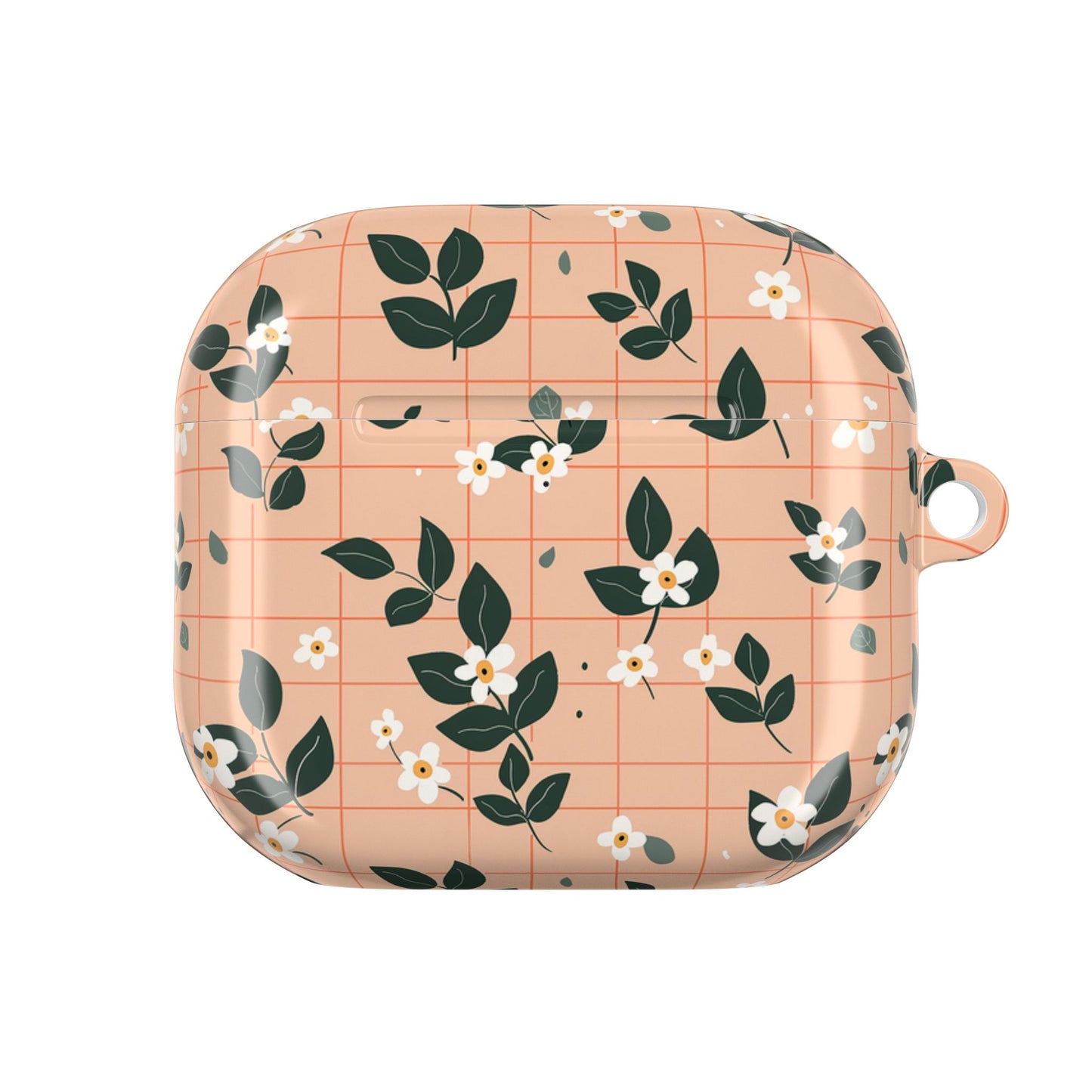 Petit Fleurs AirPod Case