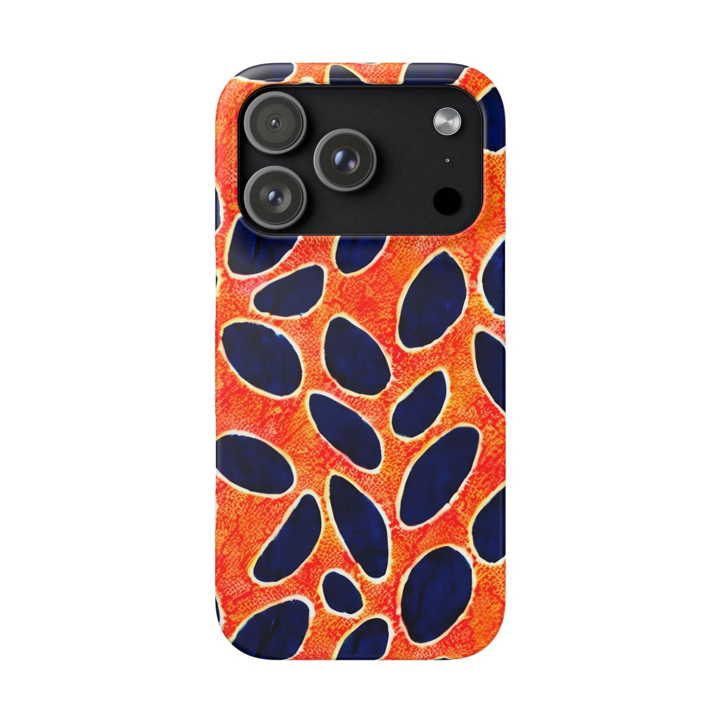 Hot Beans Phone Snap Case