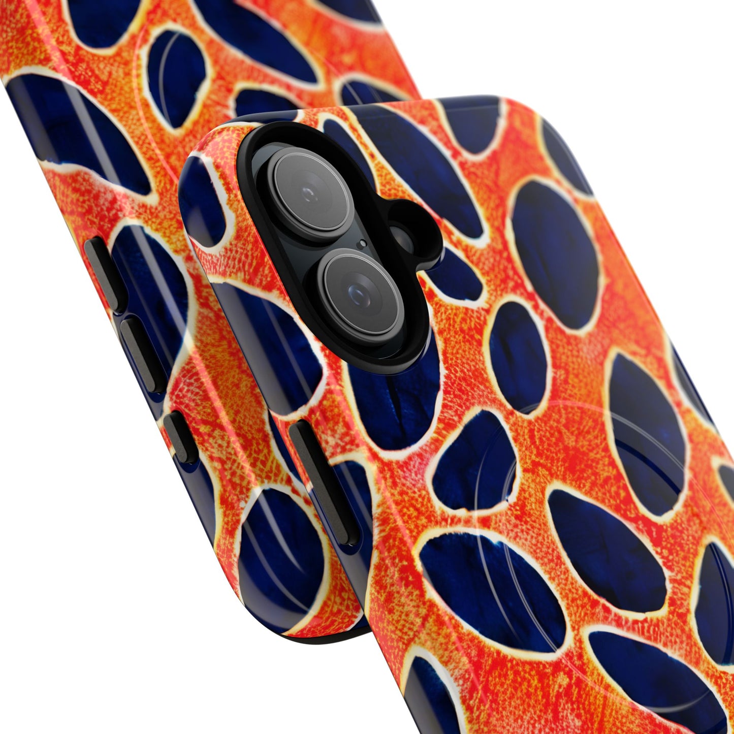 Hot Beans Phone Tough Magnetic Case