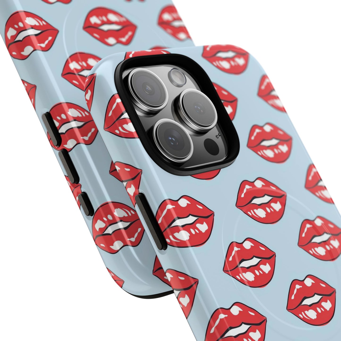 Candy Pout Tough Magnetic Phone Case