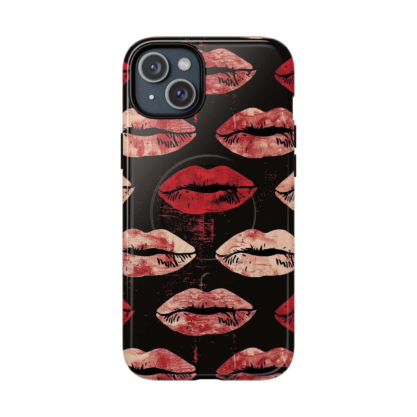 Pop Smooch Tough Magnetic Phone Case