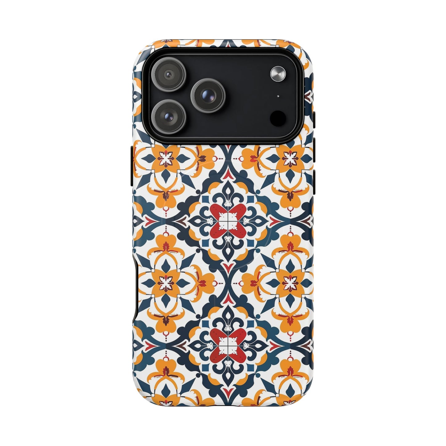 Mosaic Mood Tough Magnetic Phone Case