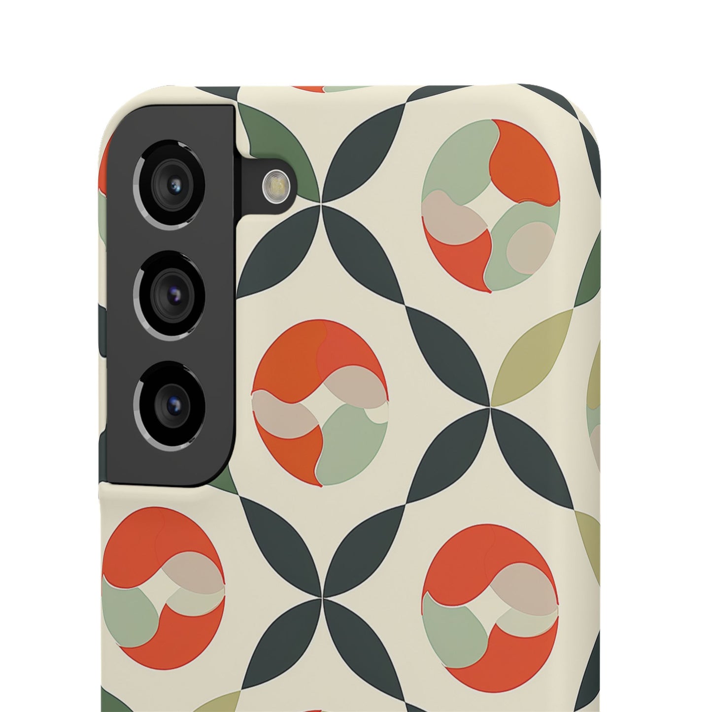 Crossleaf Play Snap Case