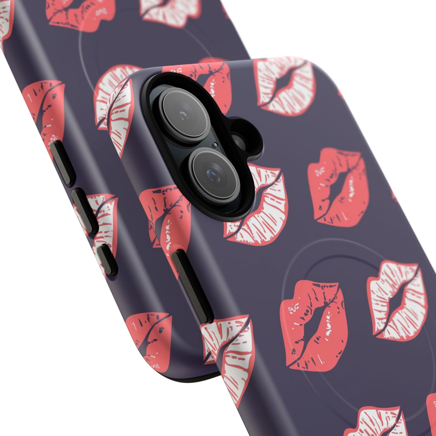 Kiss Me Tough Magnetic Phone Case