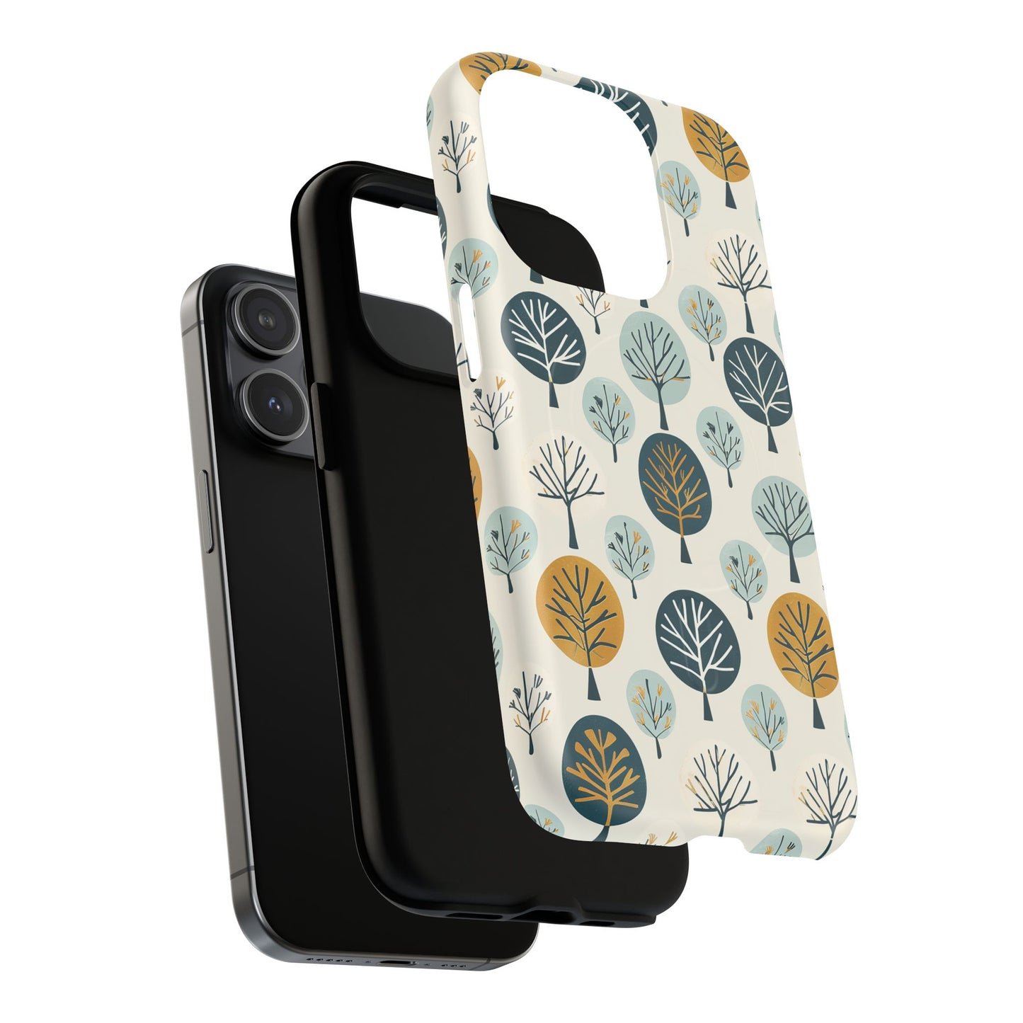 Forest from the Trees Tough Magnetic Case