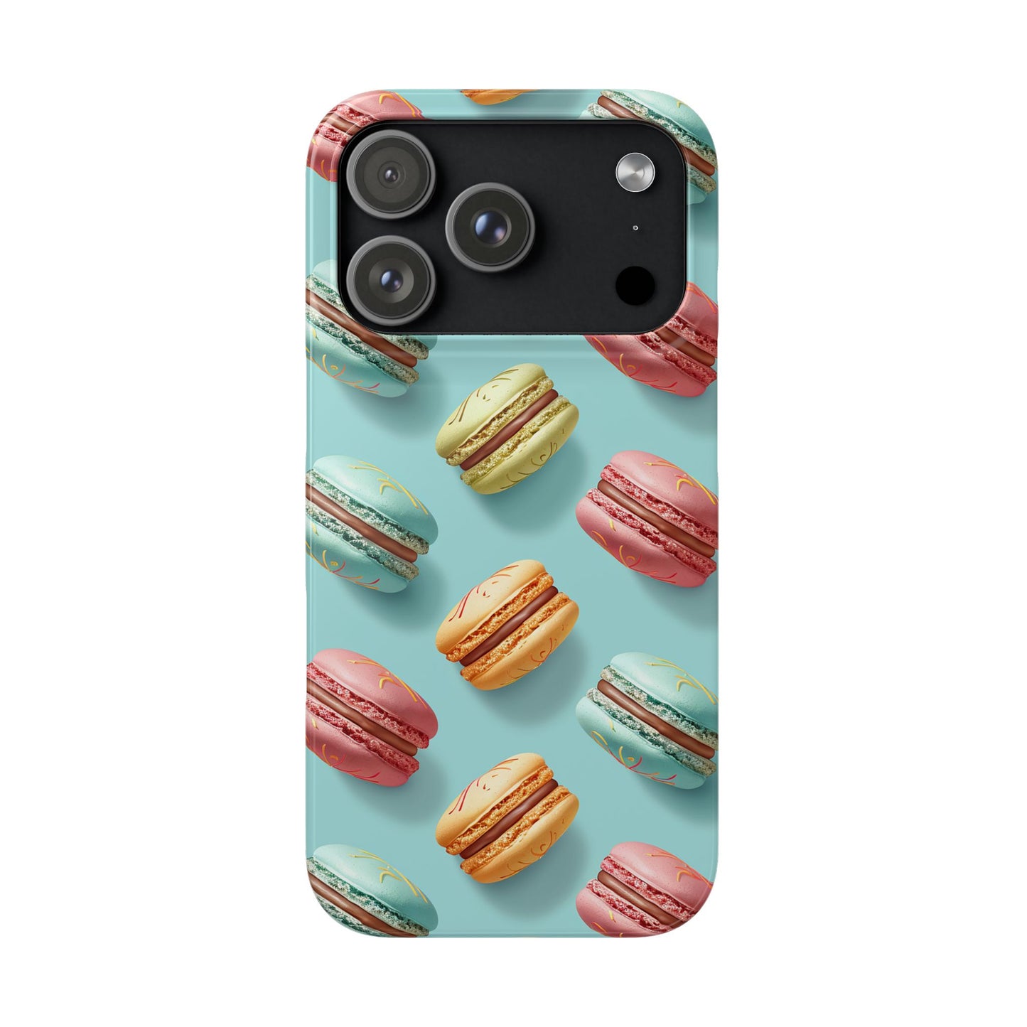 Confection Code Phone Snap Case