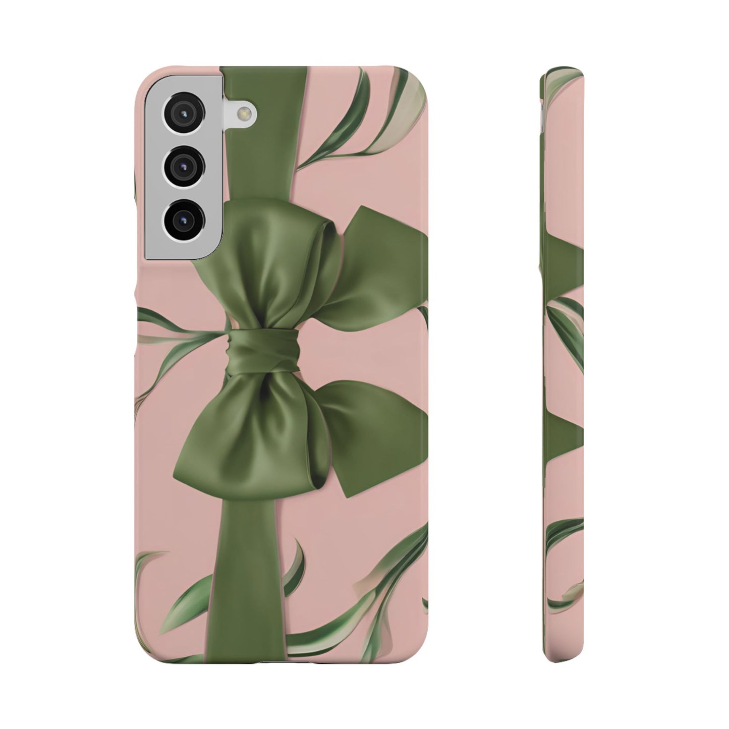 Fit To Be Tied Phone Snap Case