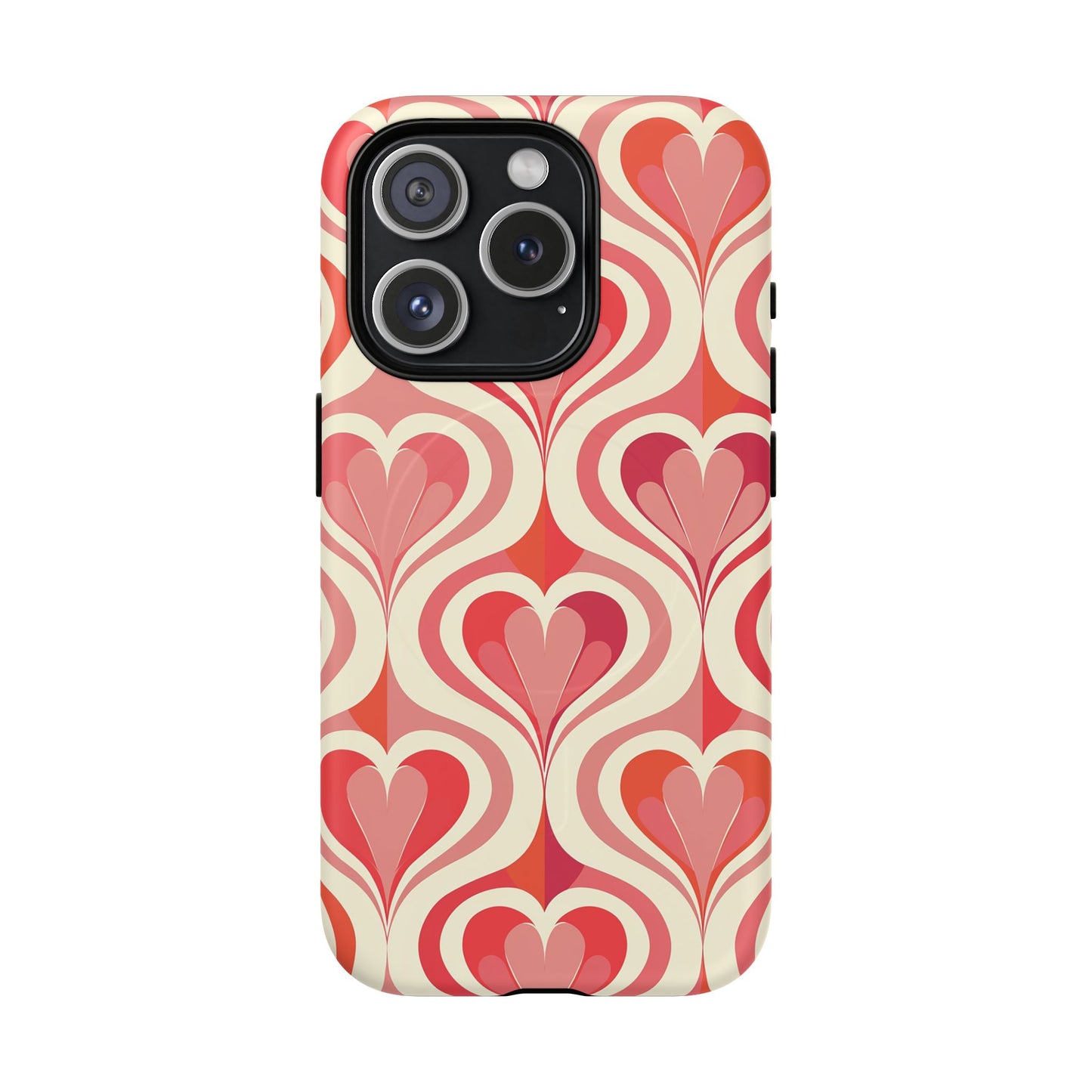 Cascading Love Tough Magnetic Phone Case