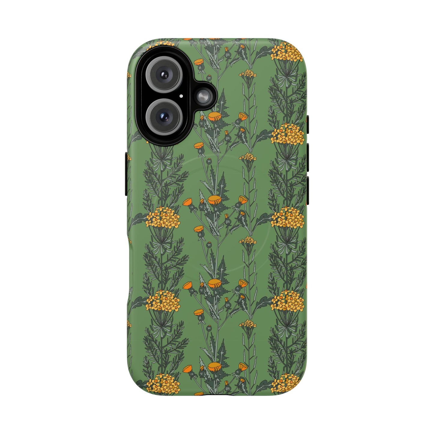 Verdant Memory Tough Magnetic Phone Case