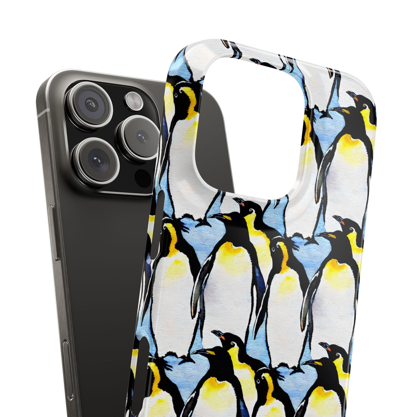 Polar Parade Phone Snap Case