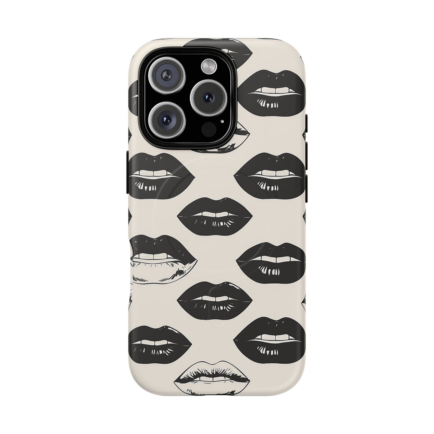 Shadow Smooch Tough Magnetic Phone Case