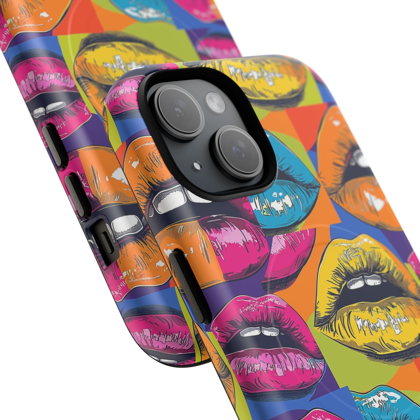 Prism Kiss Tough Magnetic Phone Case