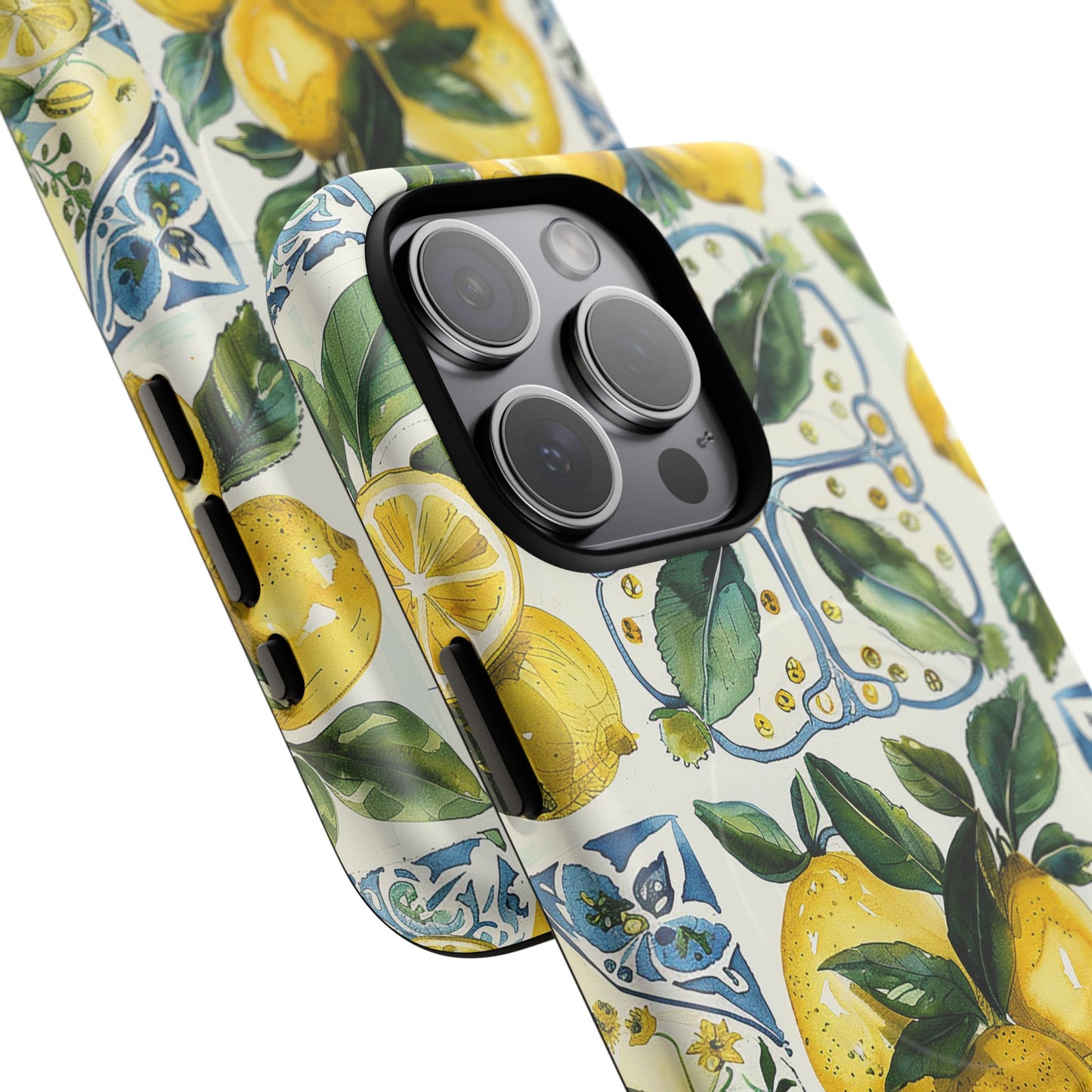 Citrus Fresco Robuste magnetische Handyhülle