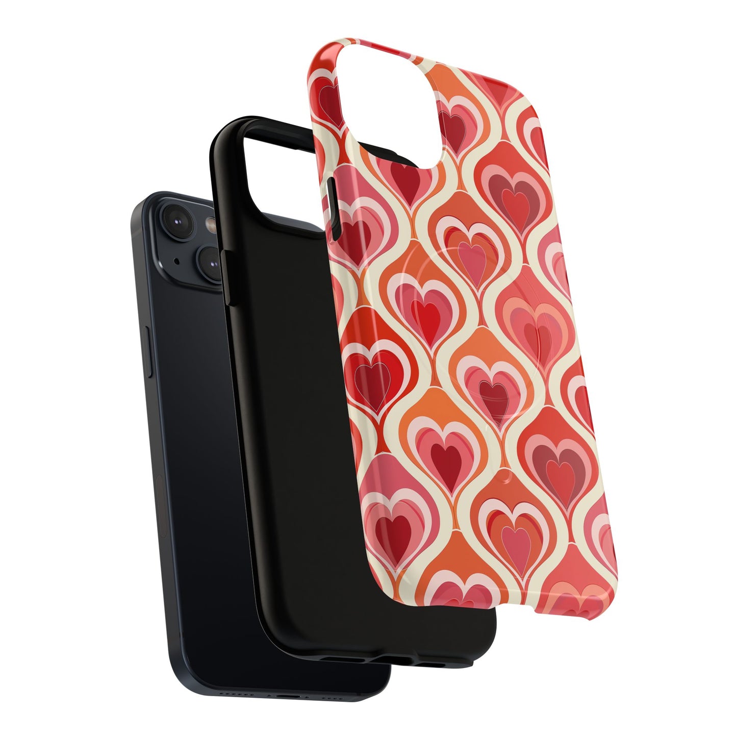 Heartstream Tough Magnetic Phone Case