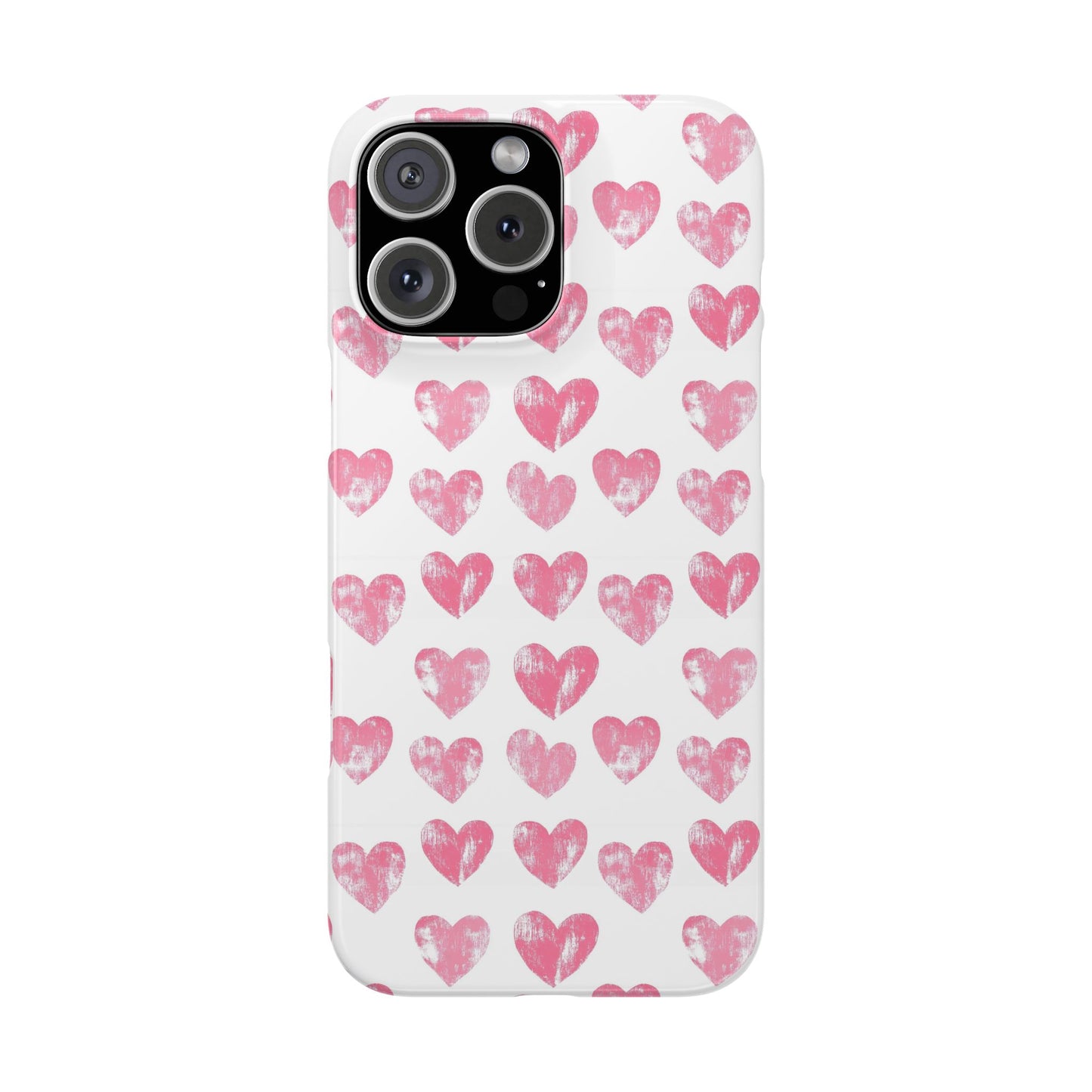 Stroke of Love Snap Phone Case