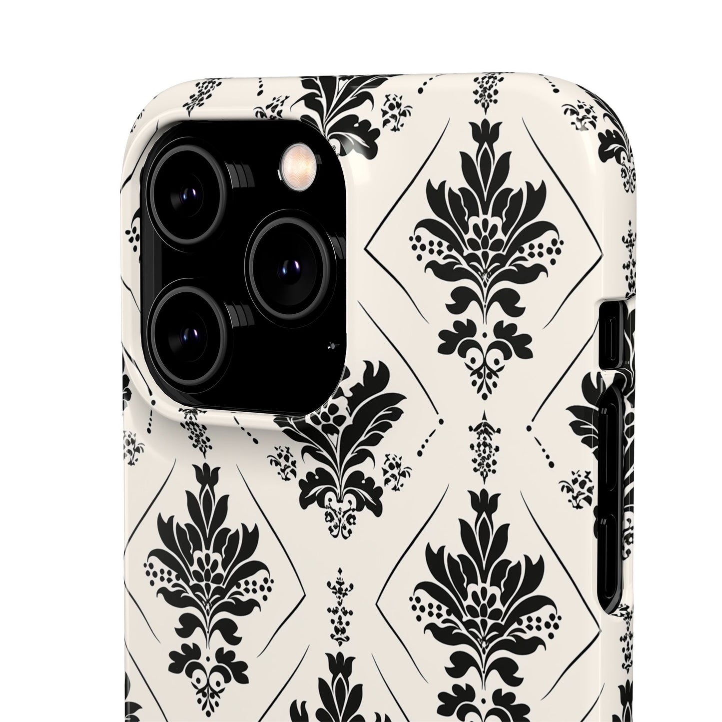 Broccante Noir Snap Case