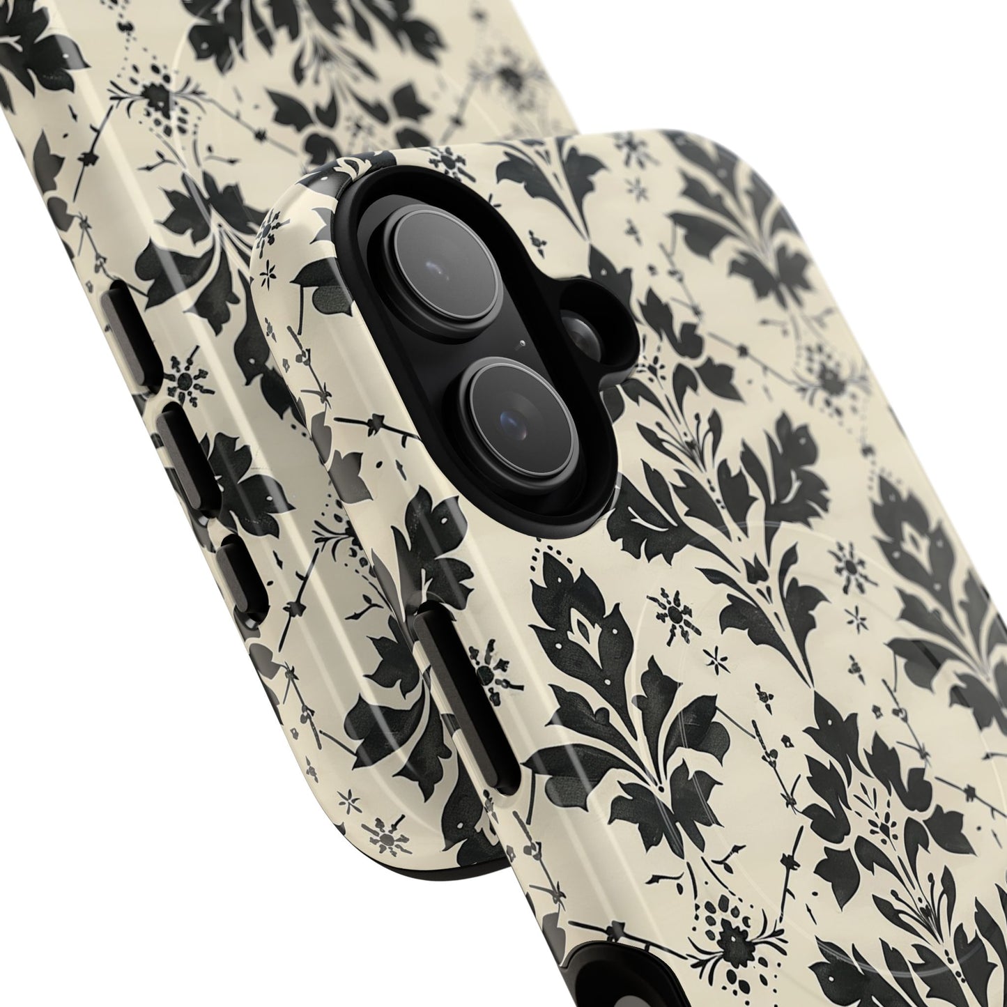 Creme Nuit Tough Magnetic Case