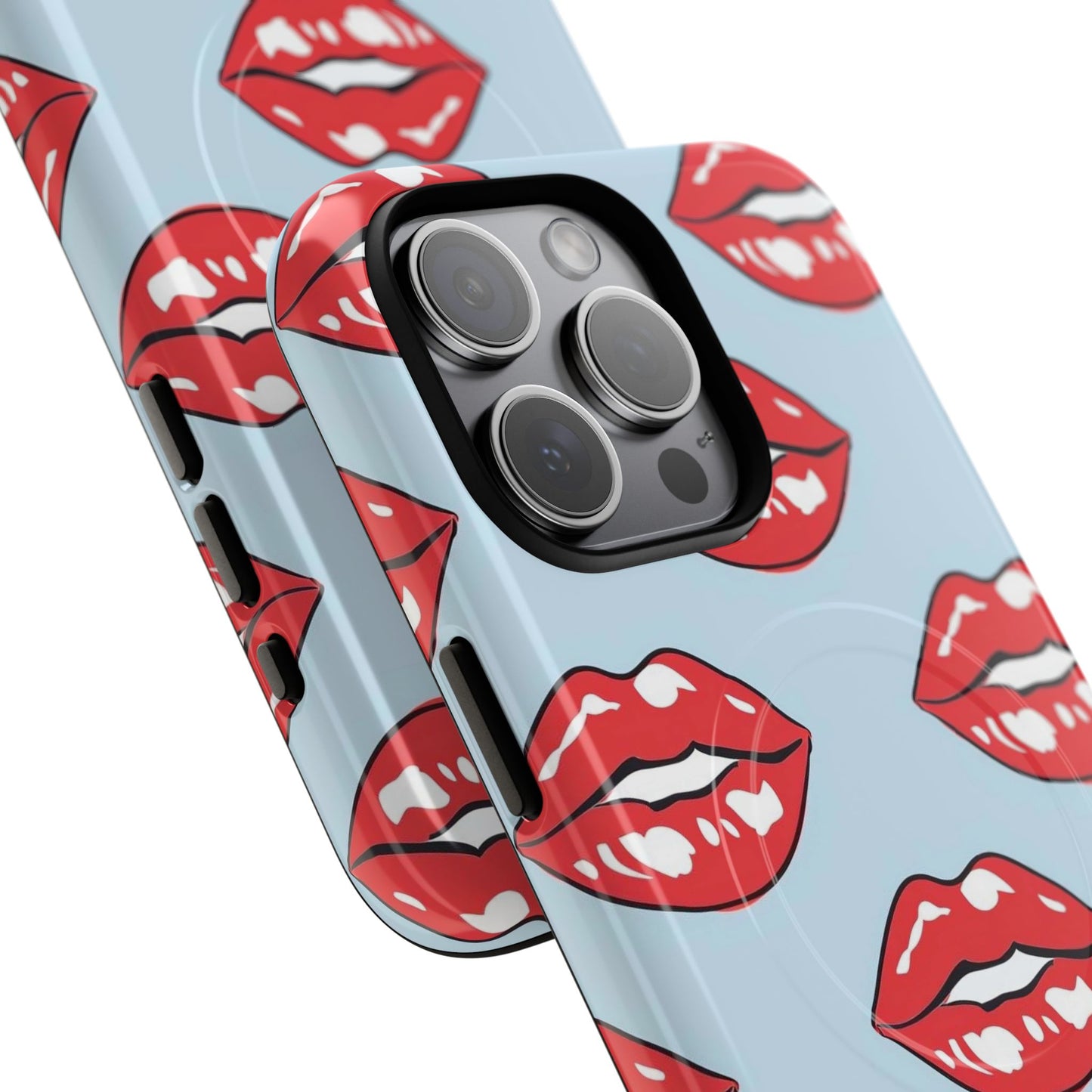 Candy Pout Tough Magnetic Case