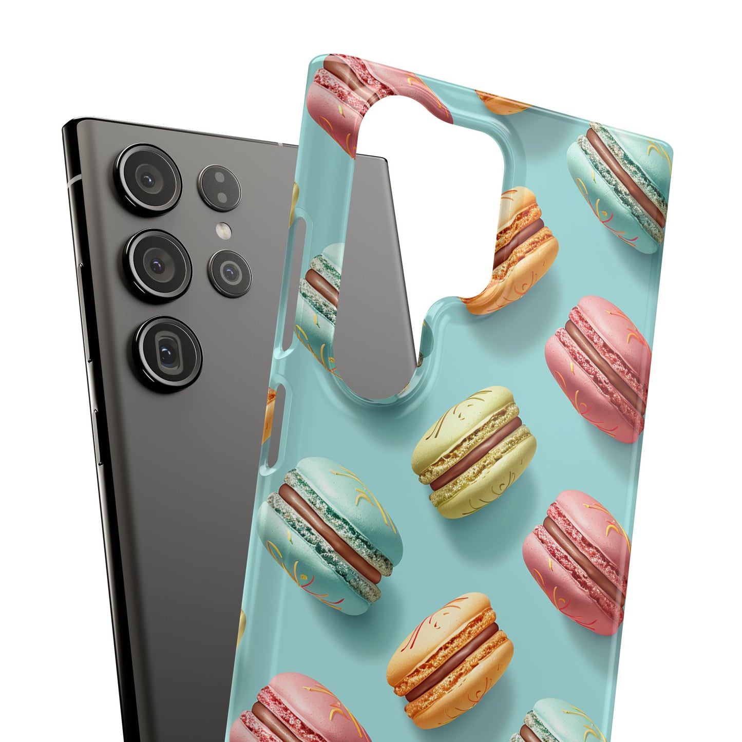 Confection Code Phone Snap Case