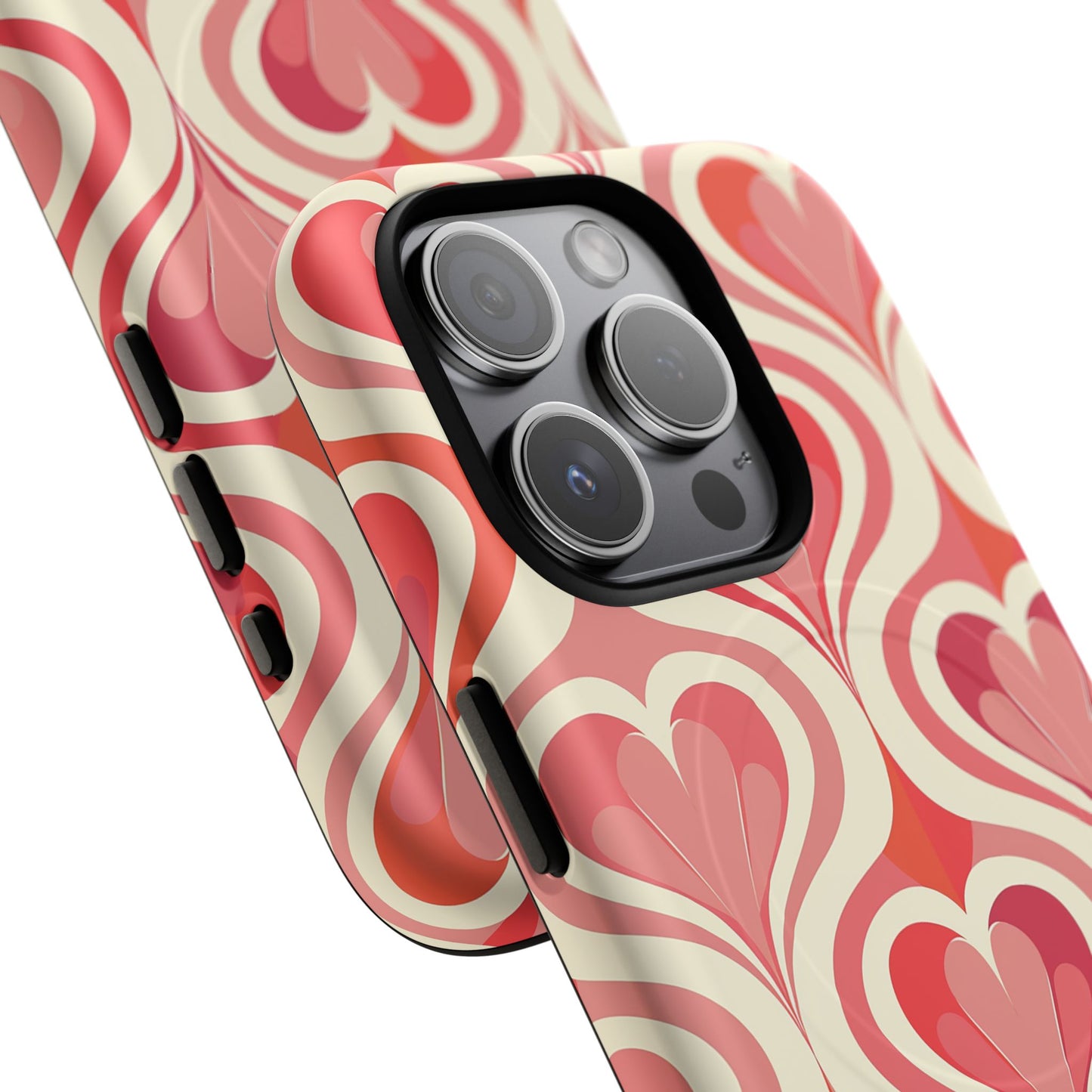 Cascading Love Tough Magnetic Phone Case