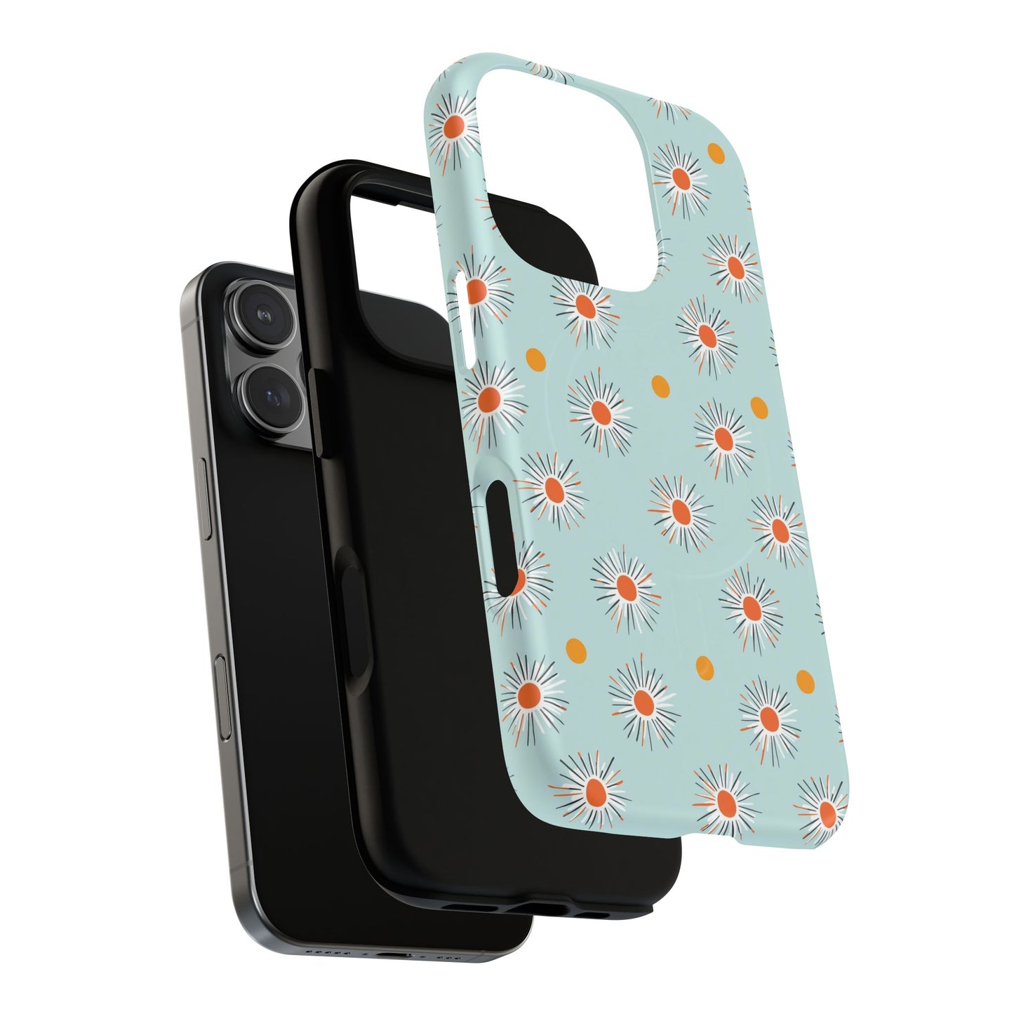 Star Pop Tough Magnetic Phone Case