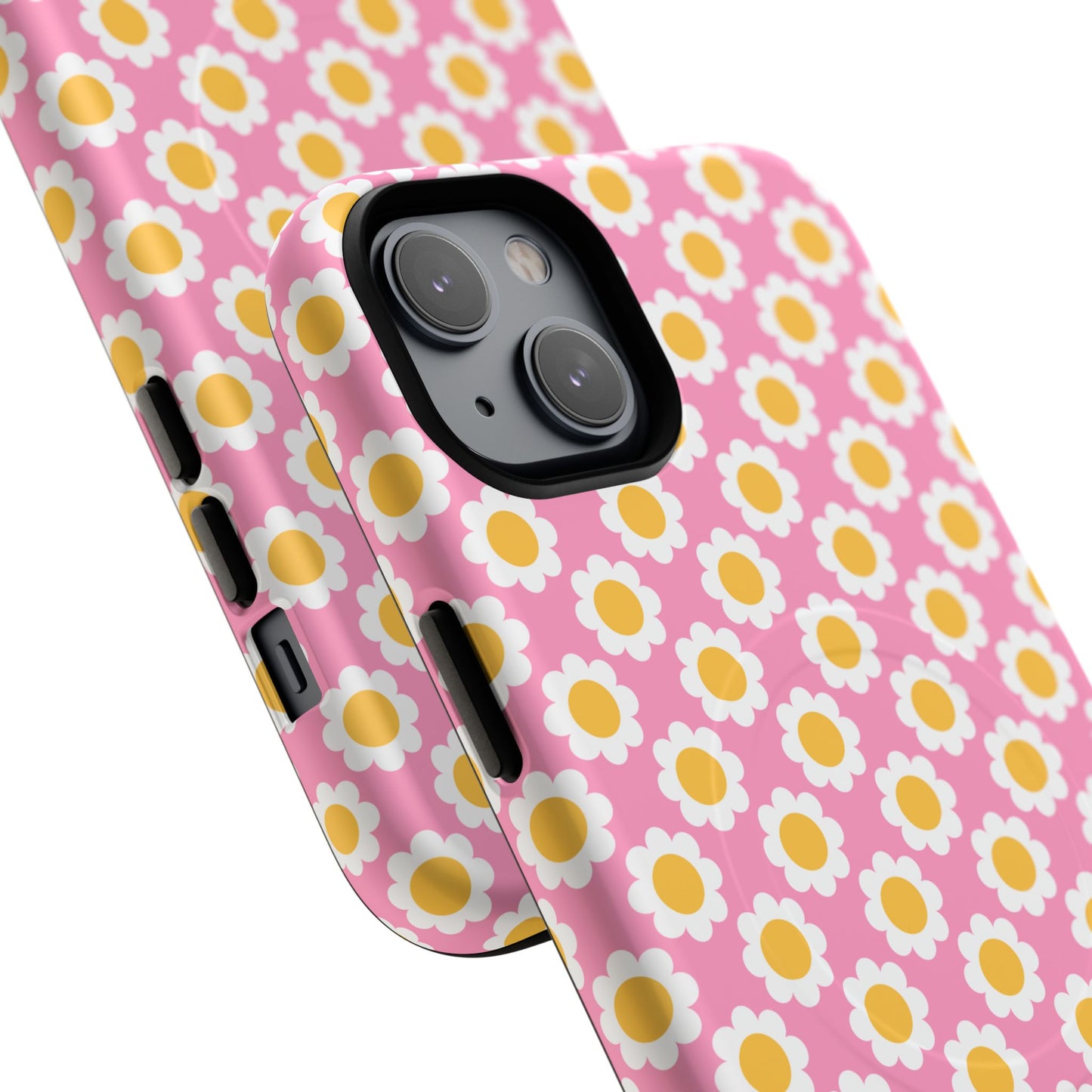 Sweet Daisy Tough Magnetic Phone Case