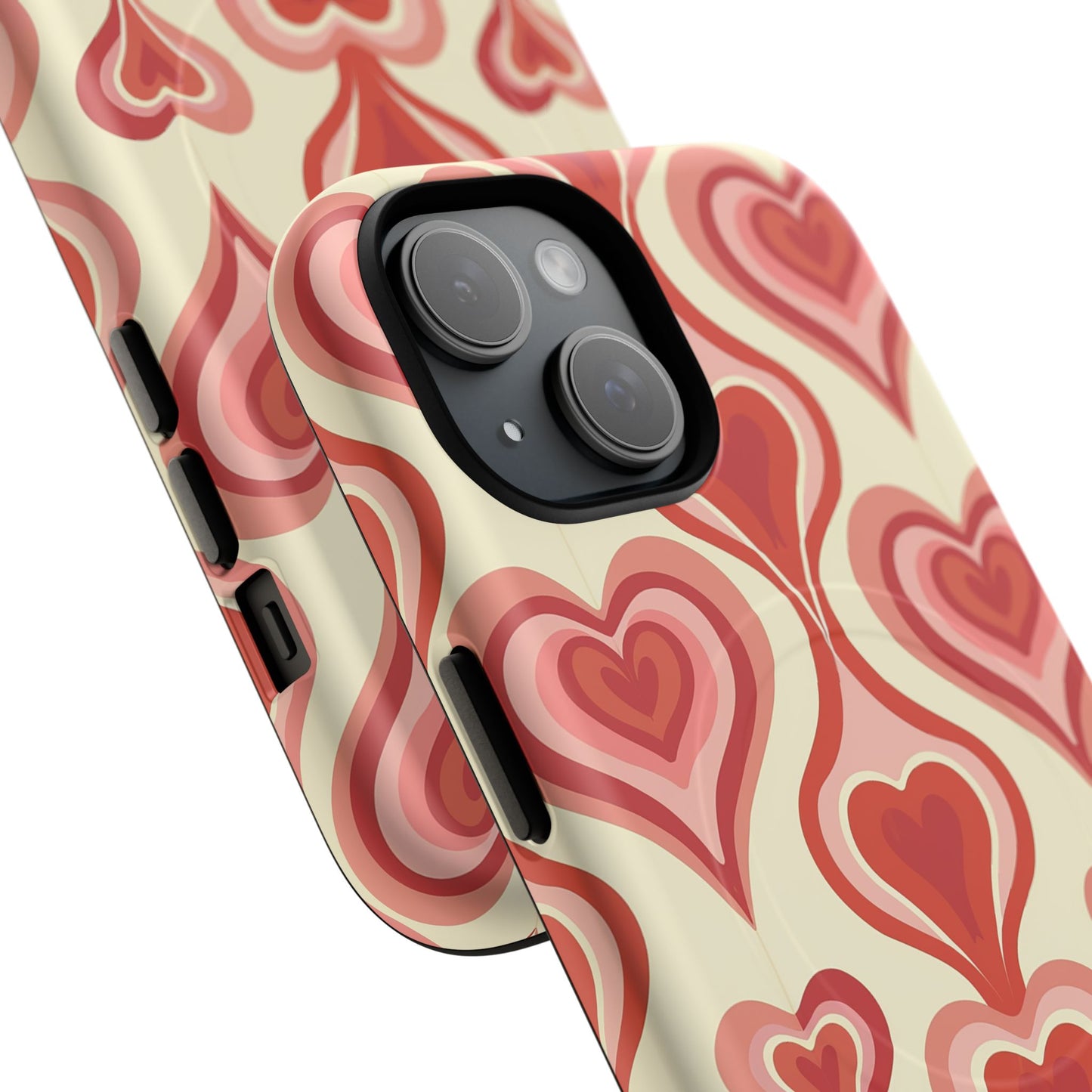 Velvet Stream Tough Magnetic Phone Case