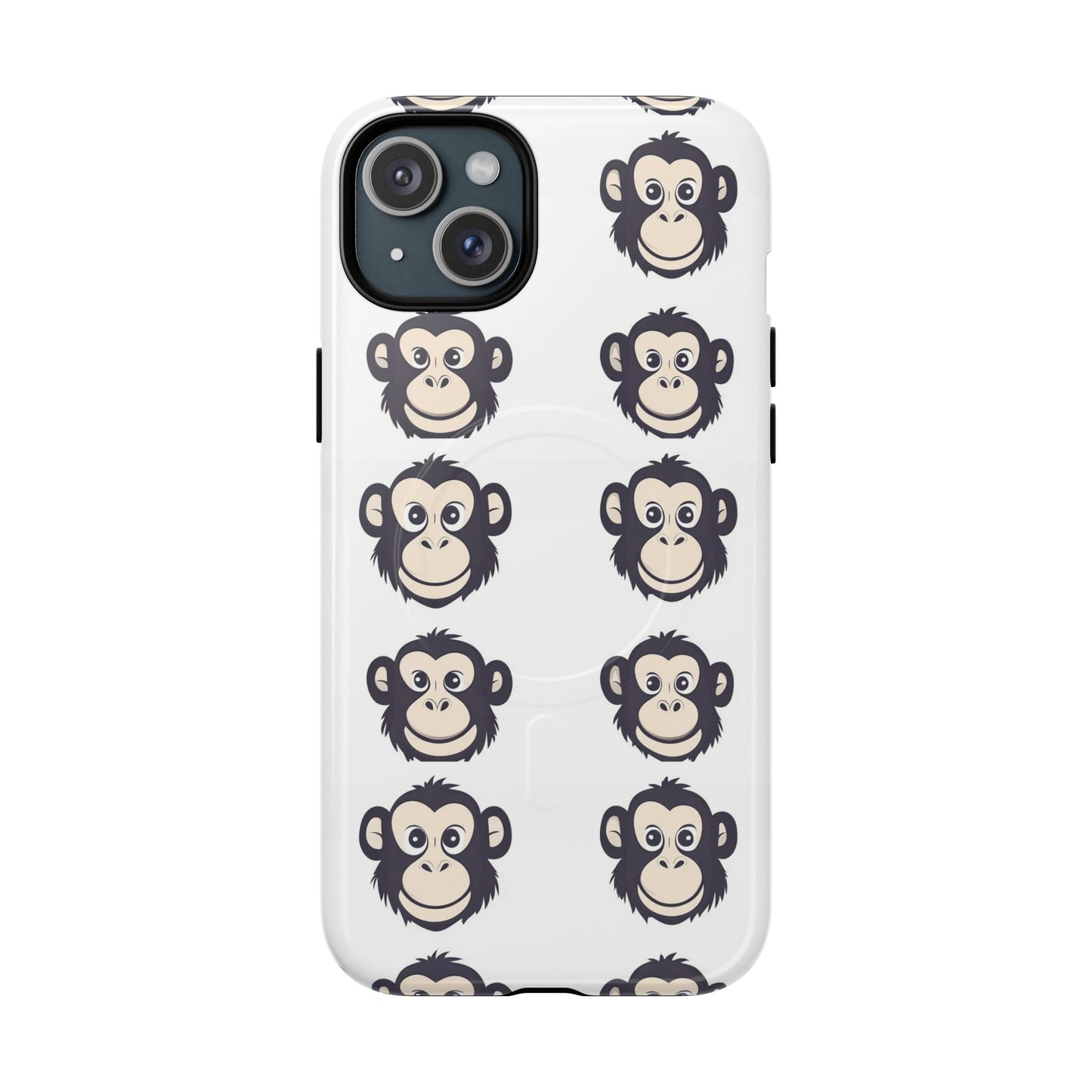 Cheeky Monkey Tough Magnetic Phone Case