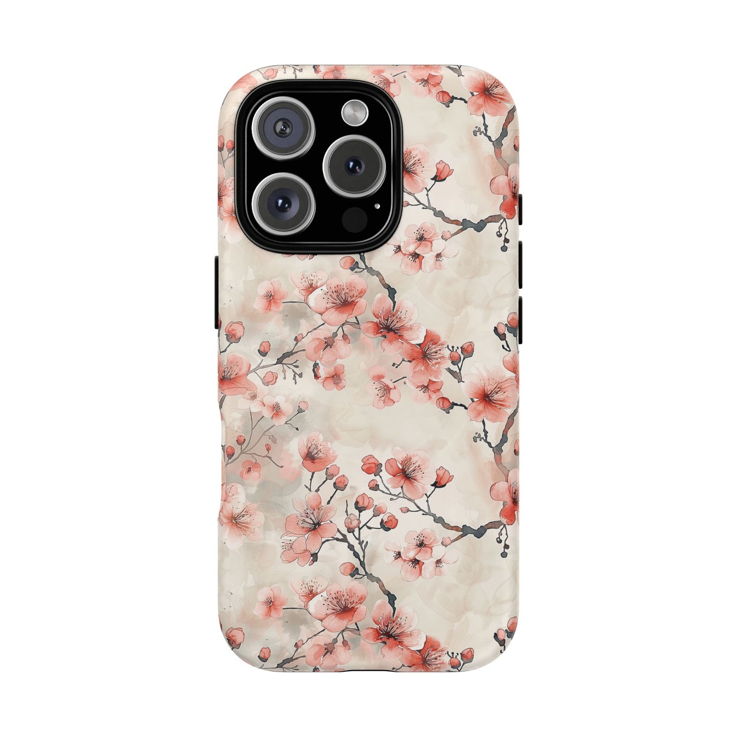 Bloom Tide Tough Magnetic Phone Case