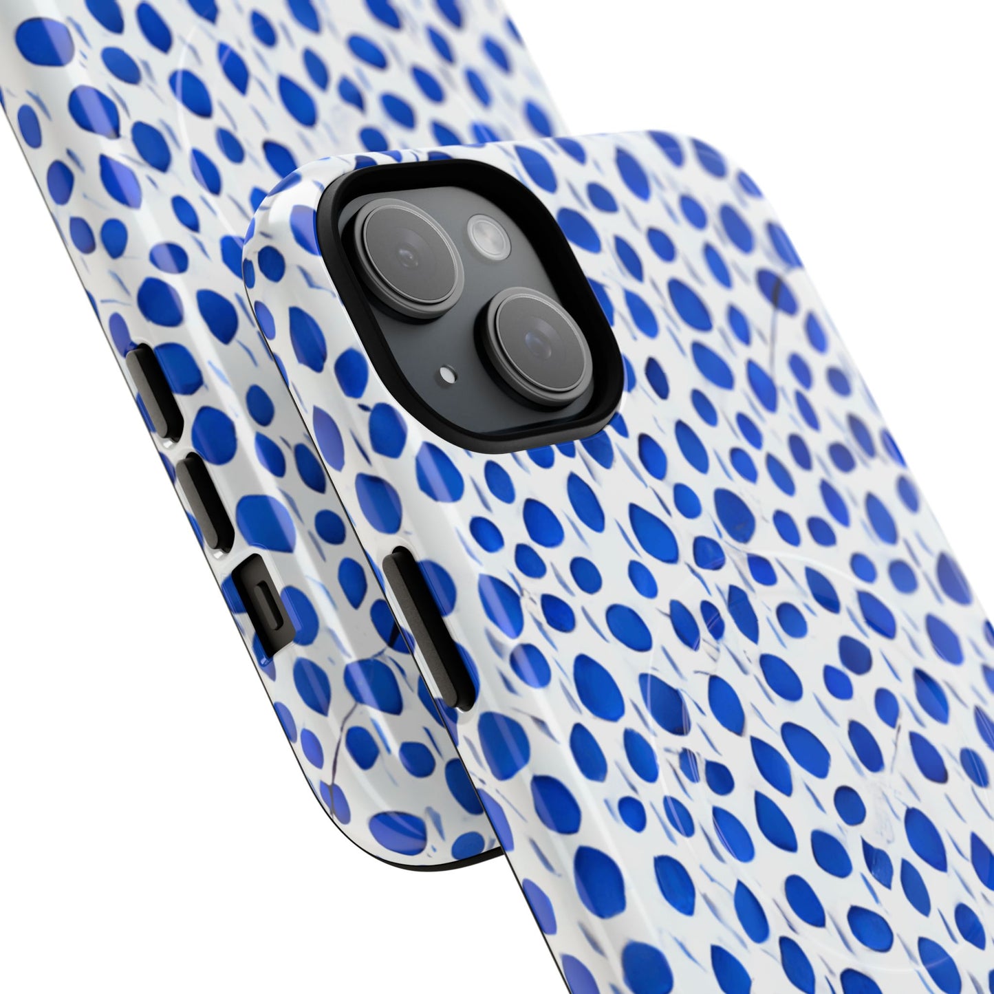 Cerulean Interlude Tough Magnetic Case