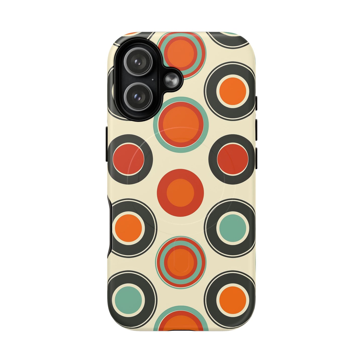 Retro Verse Tough Magnetic Case
