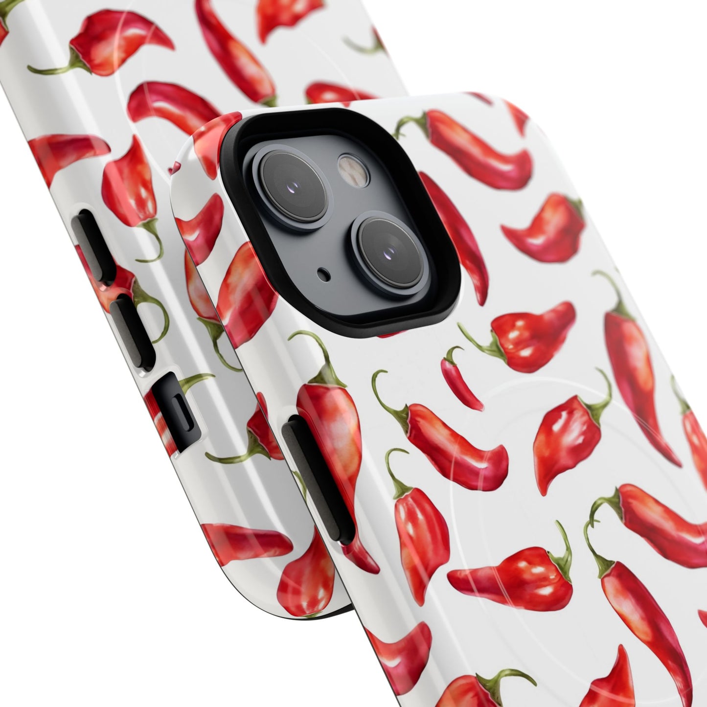 Pepper Pop Tough Magnetic Phone Case